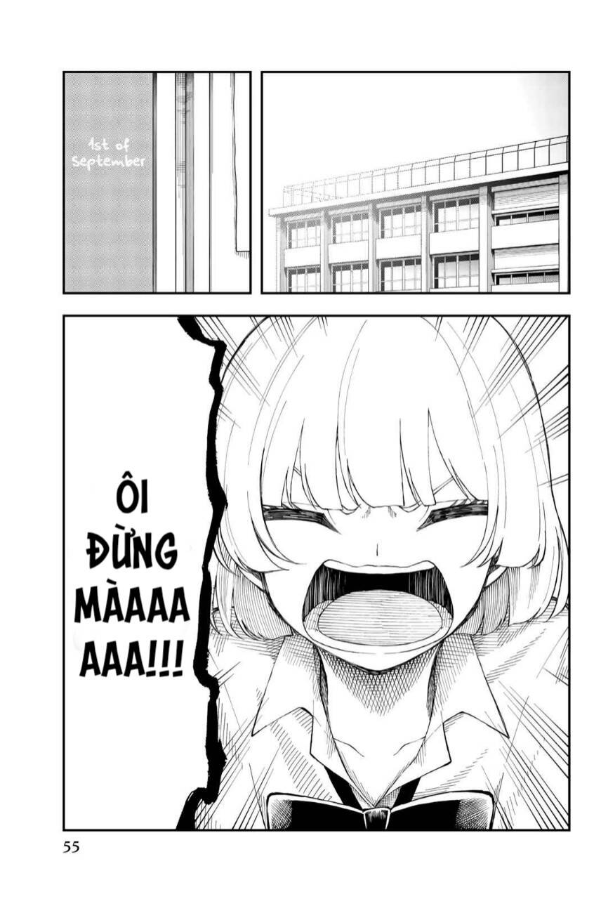 Shouraiteki Ni Shinde Kure Chapter 15 - Trang 0