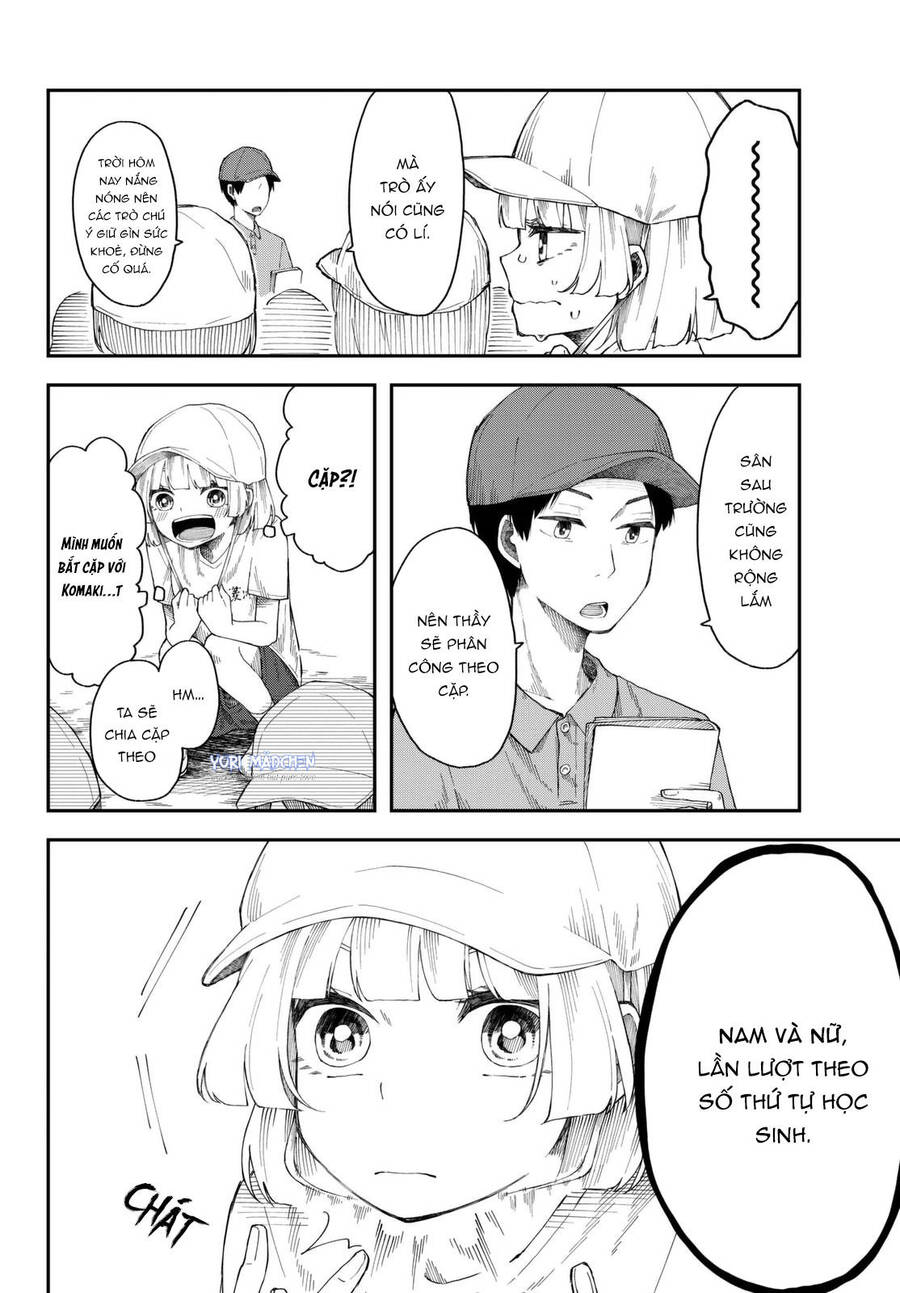 Shouraiteki Ni Shinde Kure Chapter 10 - Trang 1