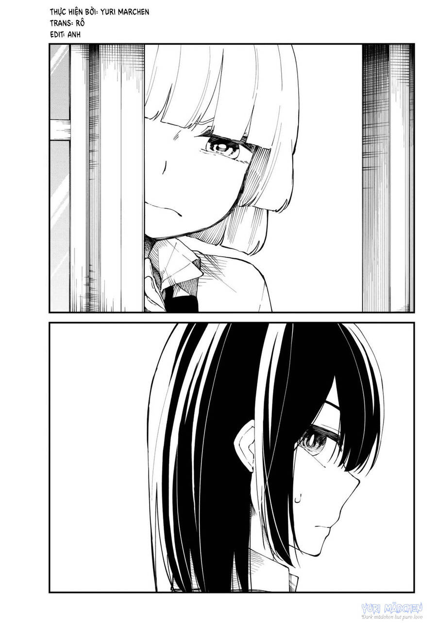 Shouraiteki Ni Shinde Kure Chapter 9 - Trang 0