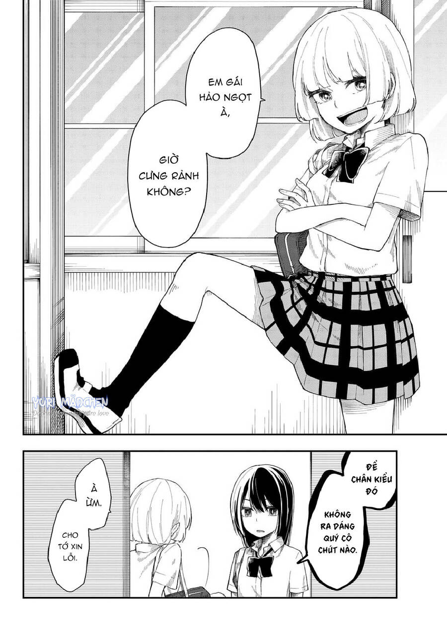 Shouraiteki Ni Shinde Kure Chapter 11 - Trang 1