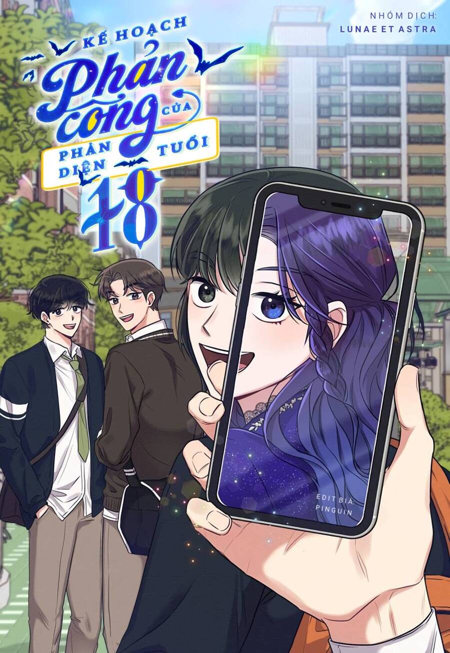 Kế Hoạch Phản Công Của Phản Diện Tuổi 18 Chapter 2 - Trang 0