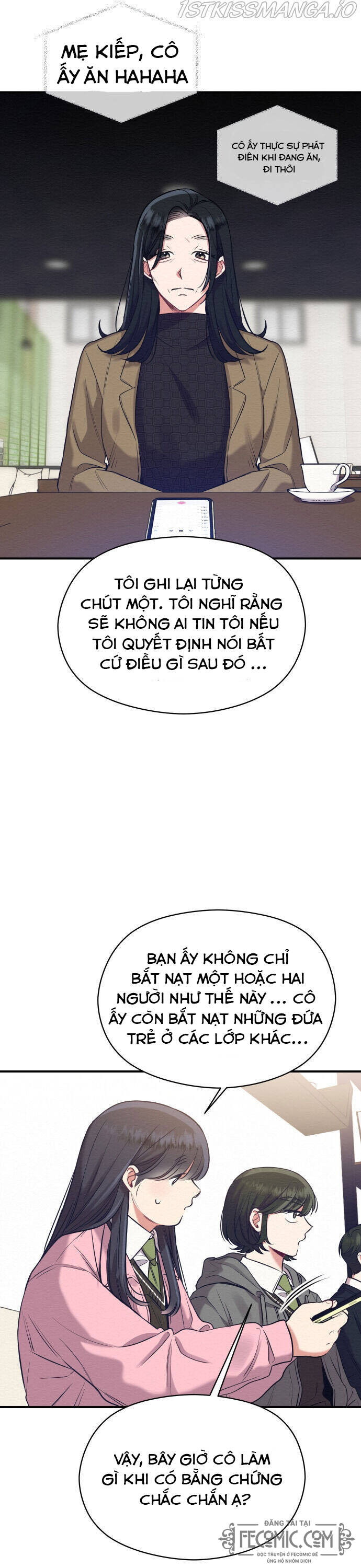 Kế Hoạch Phản Công Của Phản Diện Tuổi 18 Chapter 13.2 - Trang 0