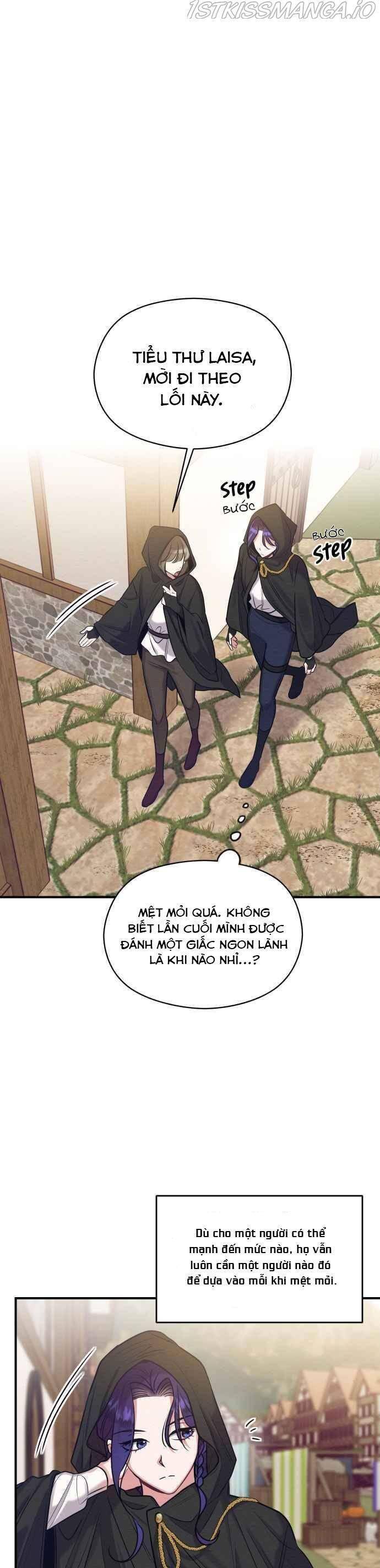 Kế Hoạch Phản Công Của Phản Diện Tuổi 18 Chapter 15 - Trang 0
