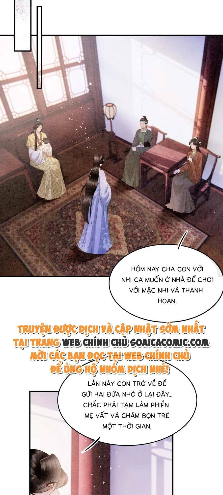 Bạch Nguyệt Quang Lạm Quyền Của Sủng Hậu Chapter 103 - Trang 1