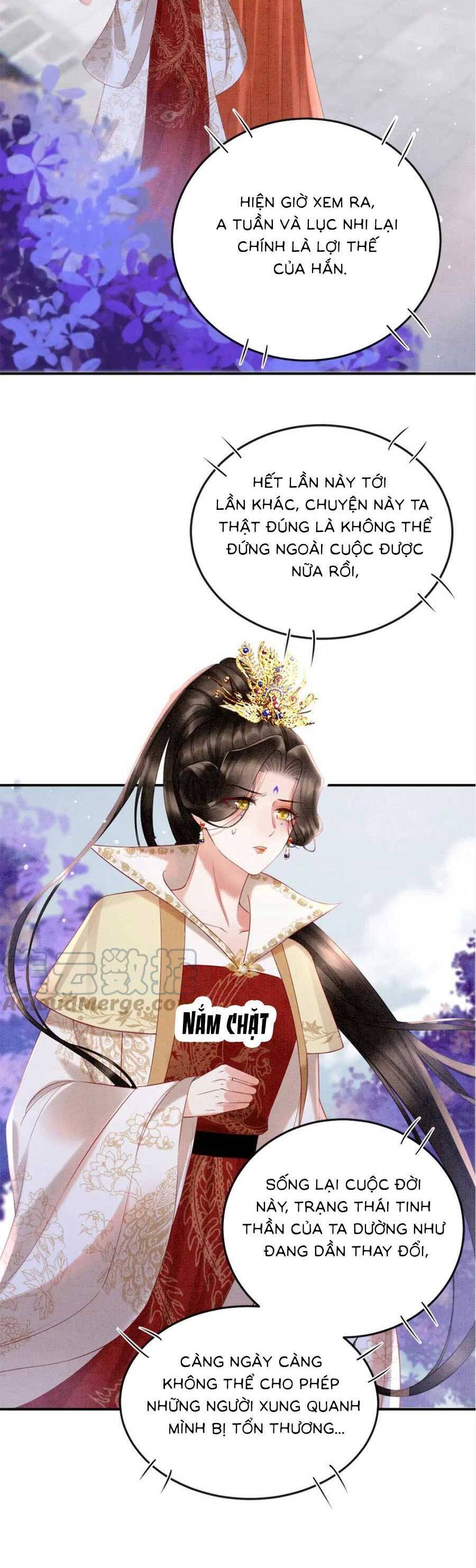 Bạch Nguyệt Quang Lạm Quyền Của Sủng Hậu Chapter 94 - Trang 1