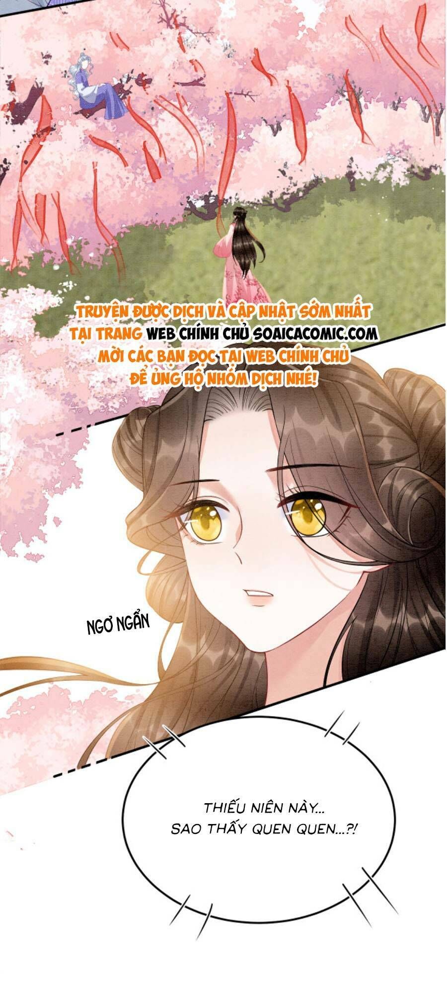 Bạch Nguyệt Quang Lạm Quyền Của Sủng Hậu Chapter 114 - Trang 1