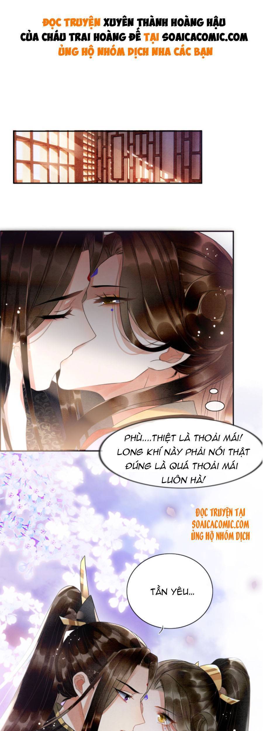 Bạch Nguyệt Quang Lạm Quyền Của Sủng Hậu Chapter 10 - Trang 1