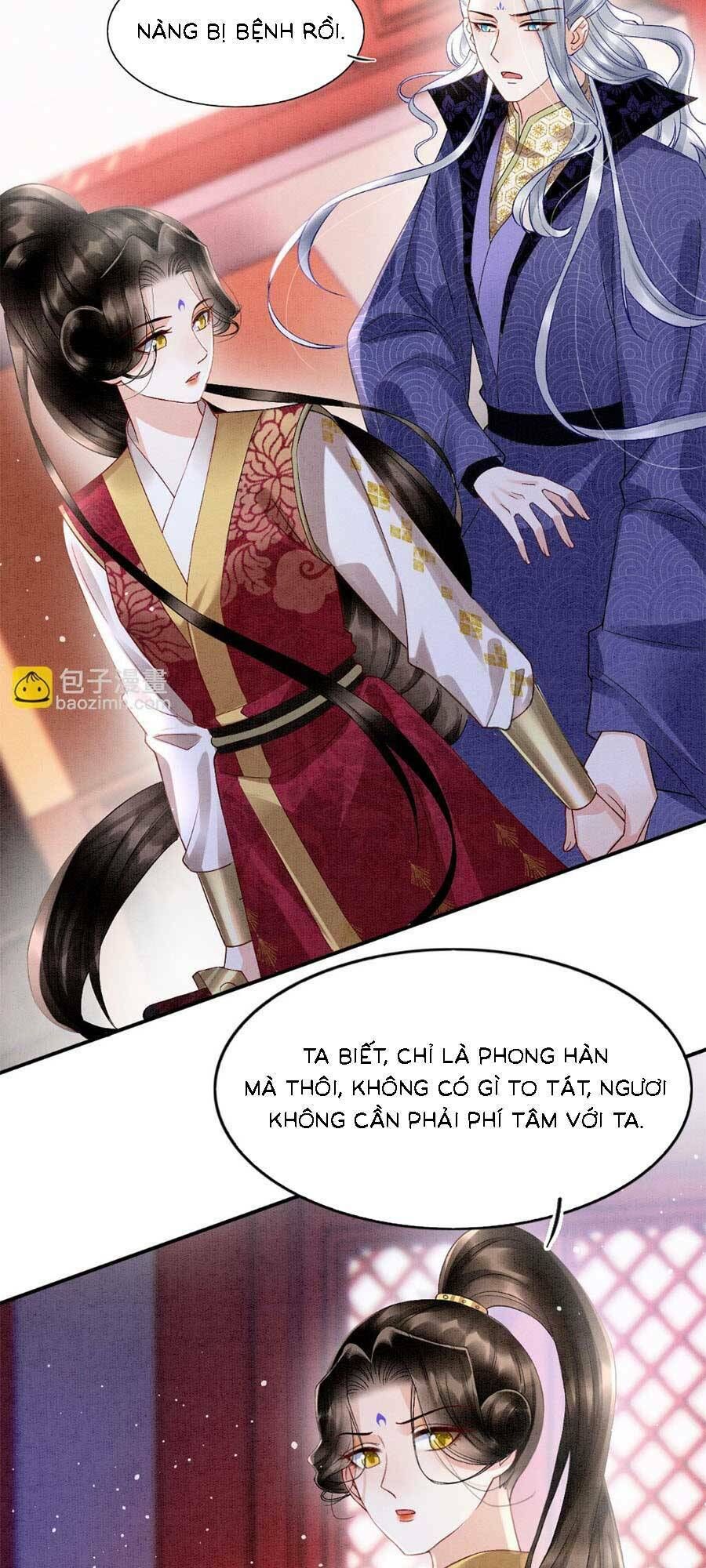 Bạch Nguyệt Quang Lạm Quyền Của Sủng Hậu Chapter 102 - Trang 1