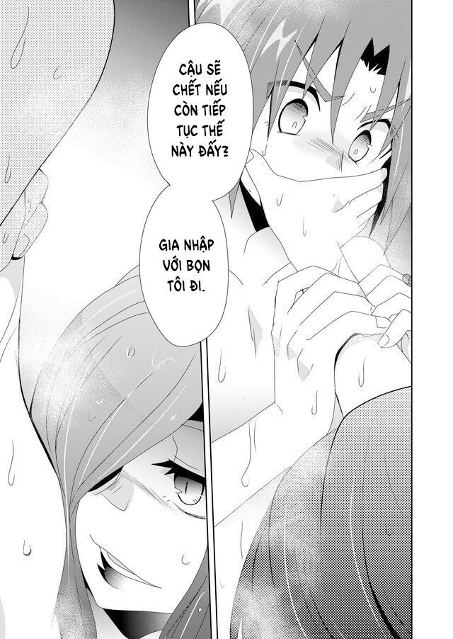 Zettai Ni Yatte Wa Ikenai Isekai Shoukan Chapter 8 - Trang 0
