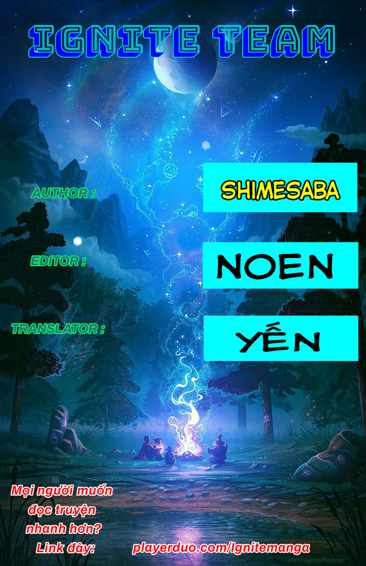 Zettai Ni Yatte Wa Ikenai Isekai Shoukan Chapter 3 - Trang 0