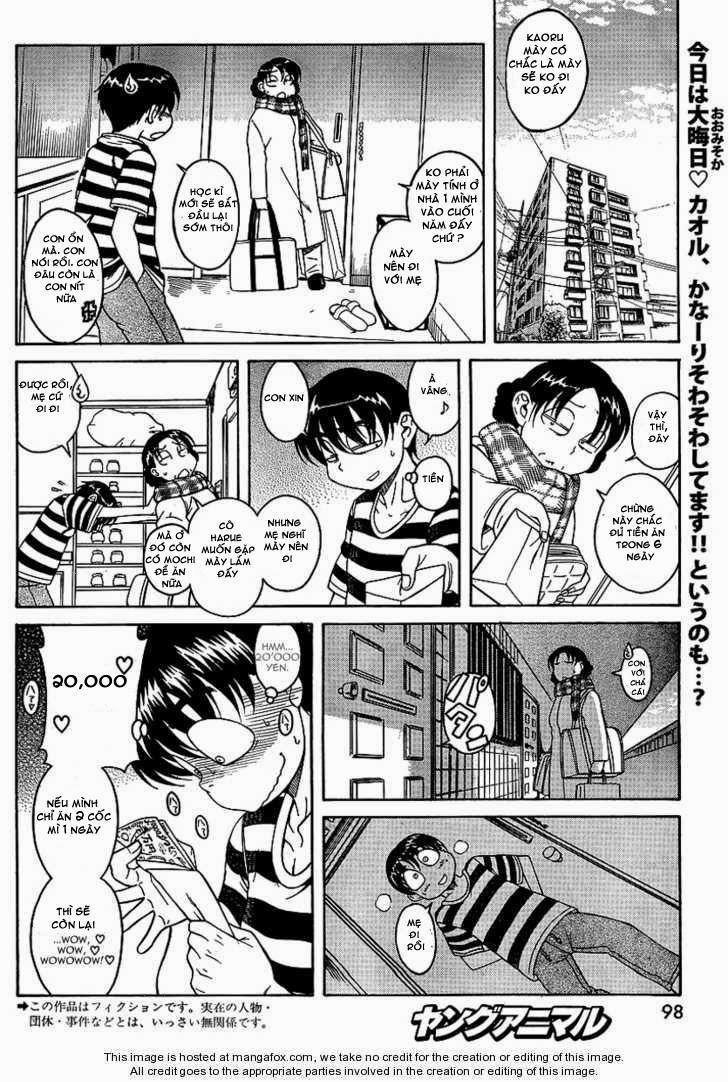 Nana To Kaoru Chapter 31 - Trang 1