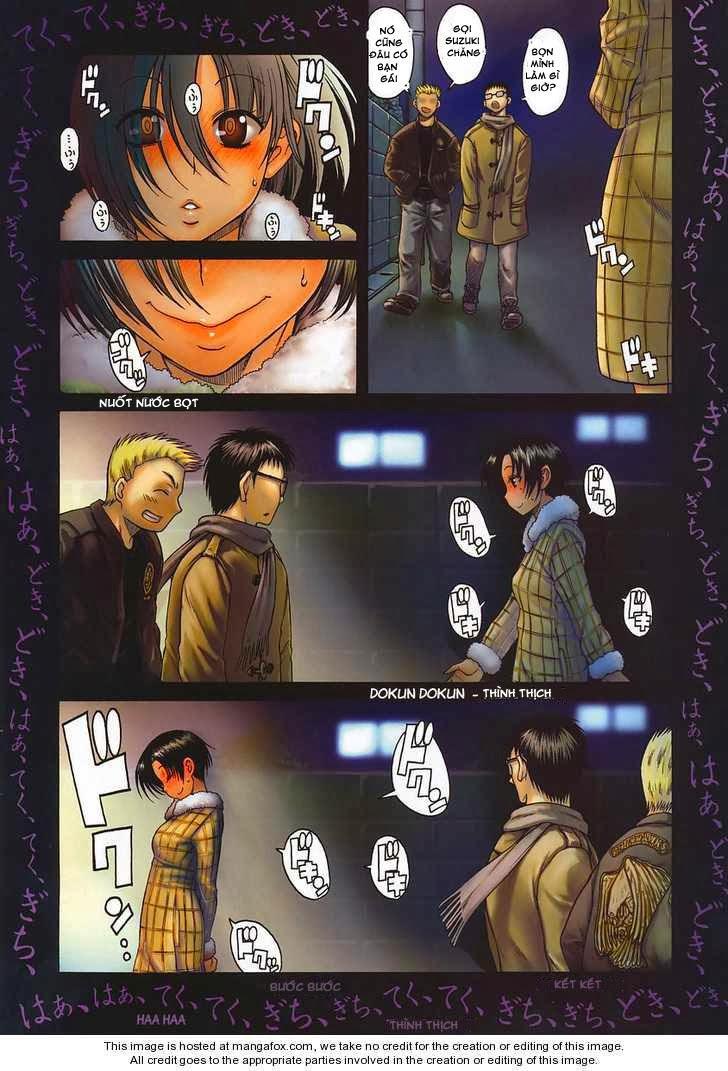 Nana To Kaoru Chapter 34 - Trang 1