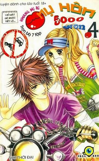 Nana To Kaoru Chapter 15 - Trang 0