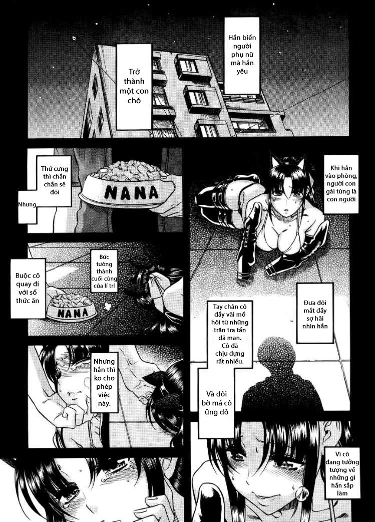 Nana To Kaoru Chapter 77 - Trang 0