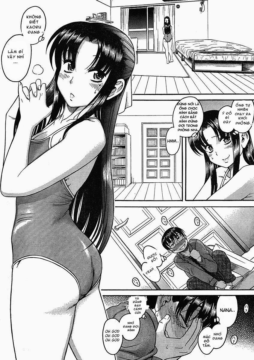 Nana To Kaoru Chapter 13 - Trang 0