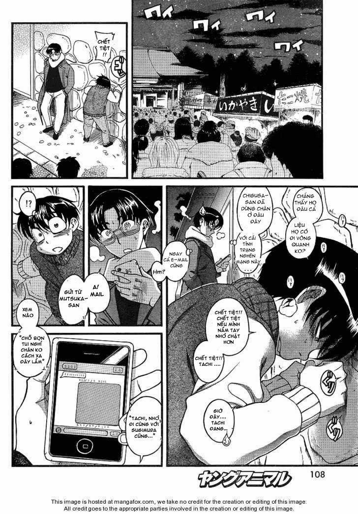 Nana To Kaoru Chapter 36 - Trang 1