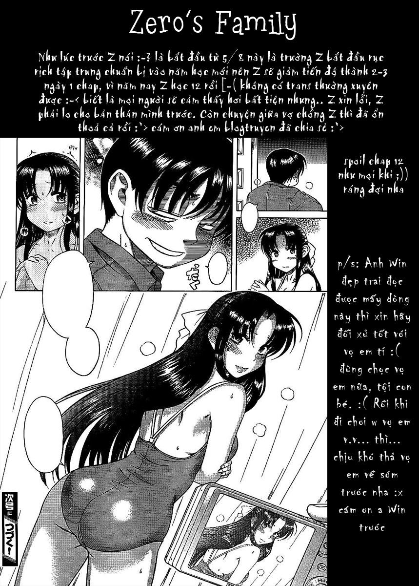 Nana To Kaoru Chapter 11 - Trang 0