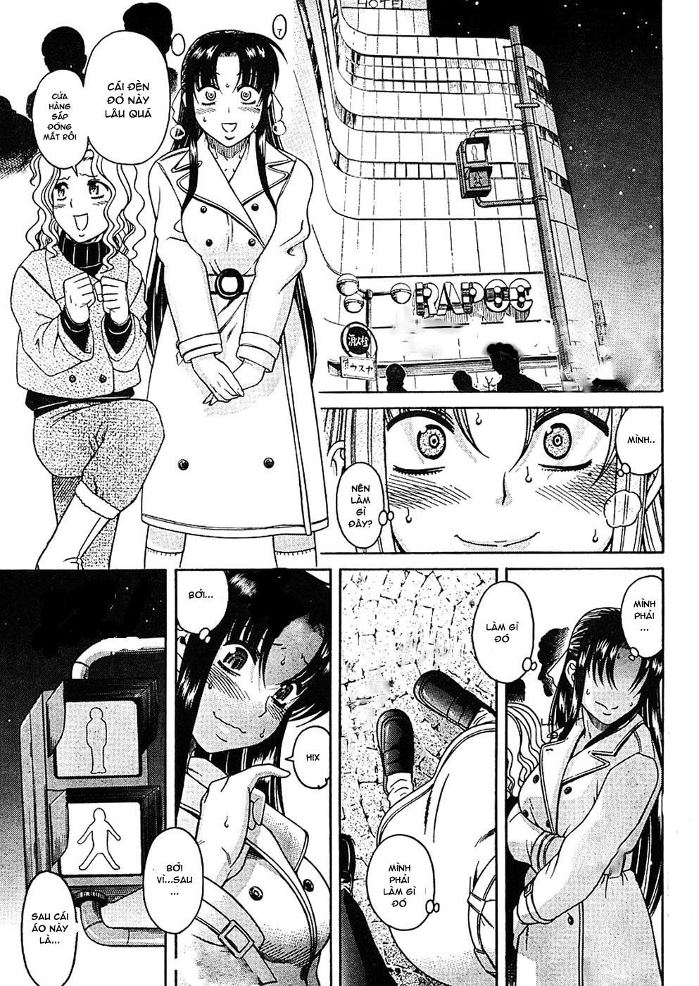 Nana To Kaoru Chapter 9 - Trang 0