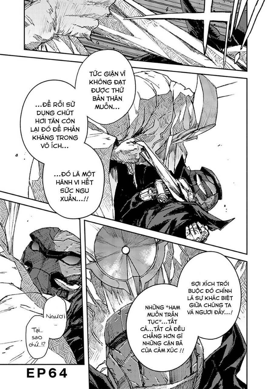 Thế Giới Vô Sắc Chapter 64 - Trang 0
