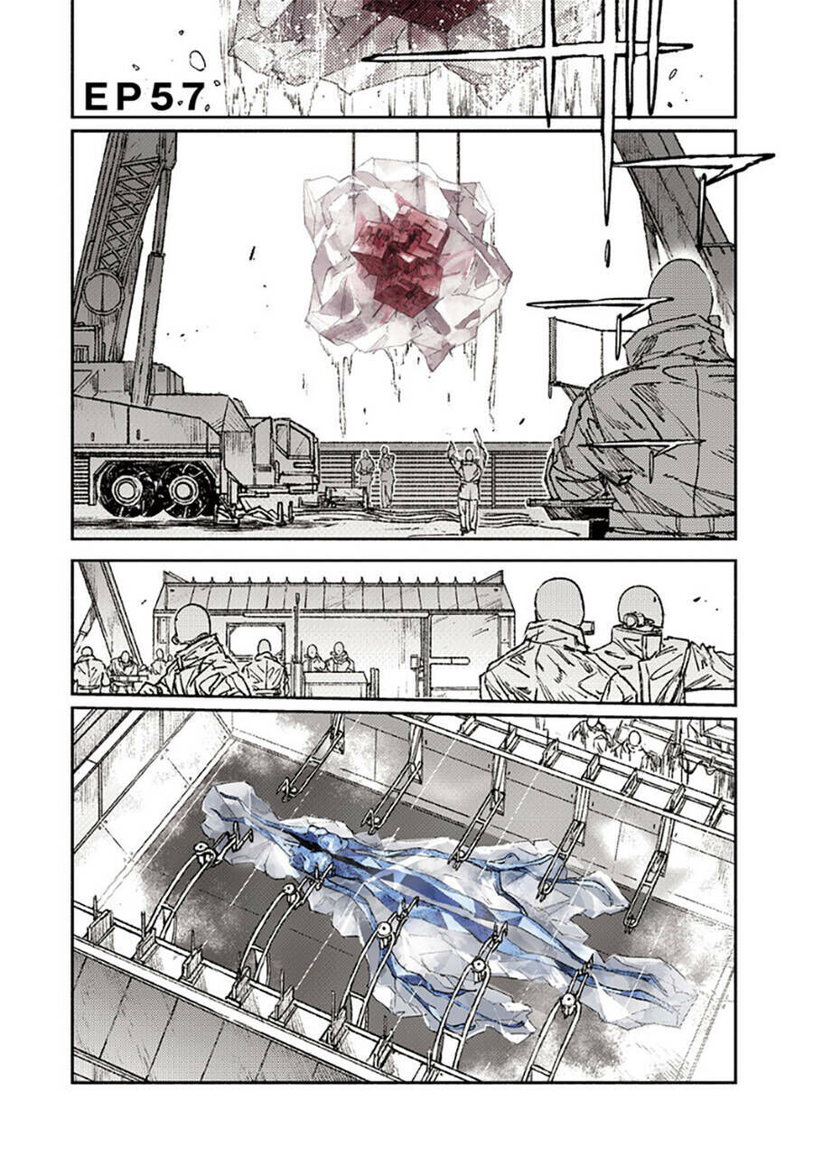 Thế Giới Vô Sắc Chapter 57 - Trang 0