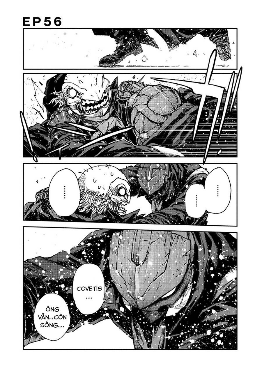 Thế Giới Vô Sắc Chapter 56 - Trang 0