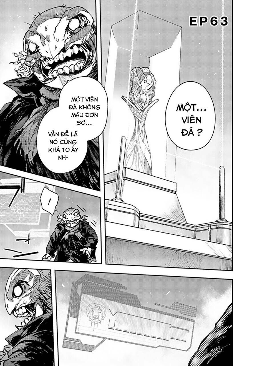 Thế Giới Vô Sắc Chapter 63 - Trang 0