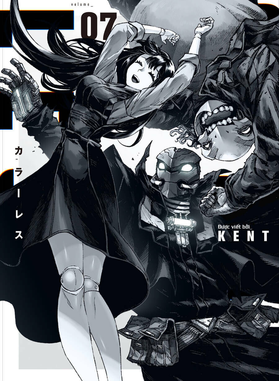 Thế Giới Vô Sắc Chapter 70 - Trang 0