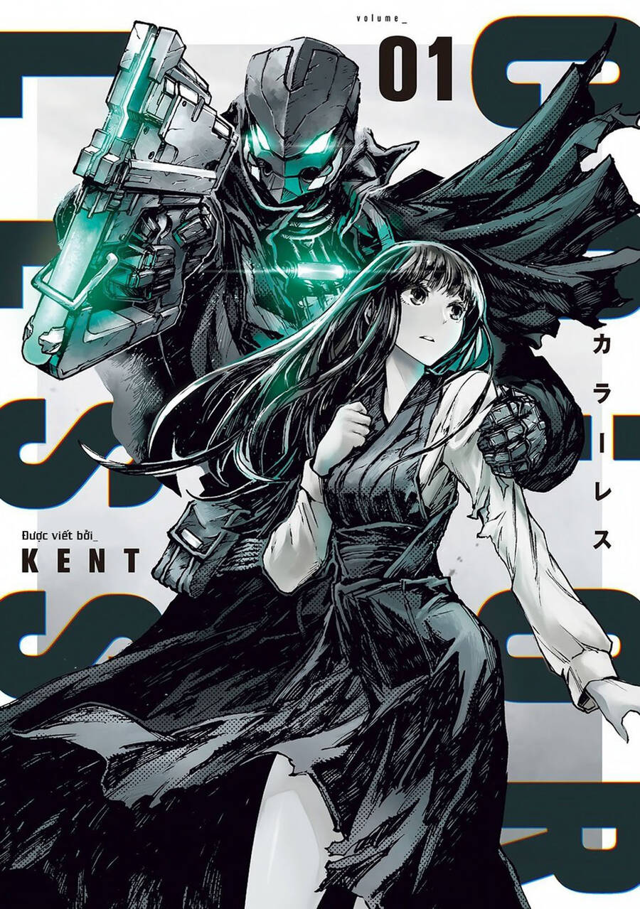 Thế Giới Vô Sắc Chapter 0 - Trang 0