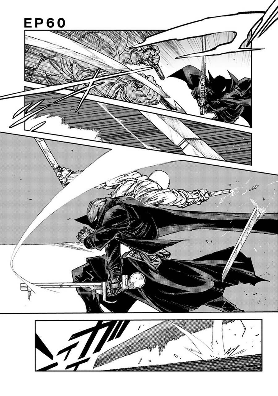 Thế Giới Vô Sắc Chapter 60 - Trang 0
