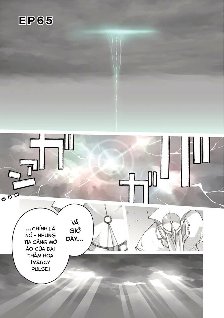 Thế Giới Vô Sắc Chapter 65 - Trang 0