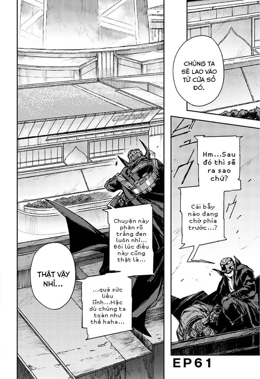 Thế Giới Vô Sắc Chapter 61 - Trang 0