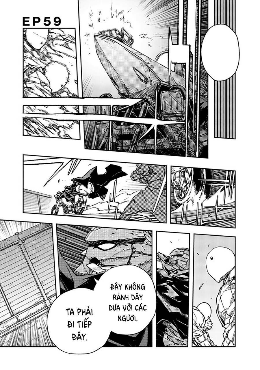 Thế Giới Vô Sắc Chapter 59 - Trang 0