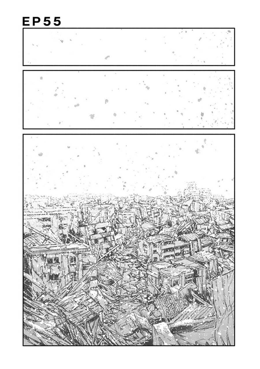 Thế Giới Vô Sắc Chapter 55 - Trang 0