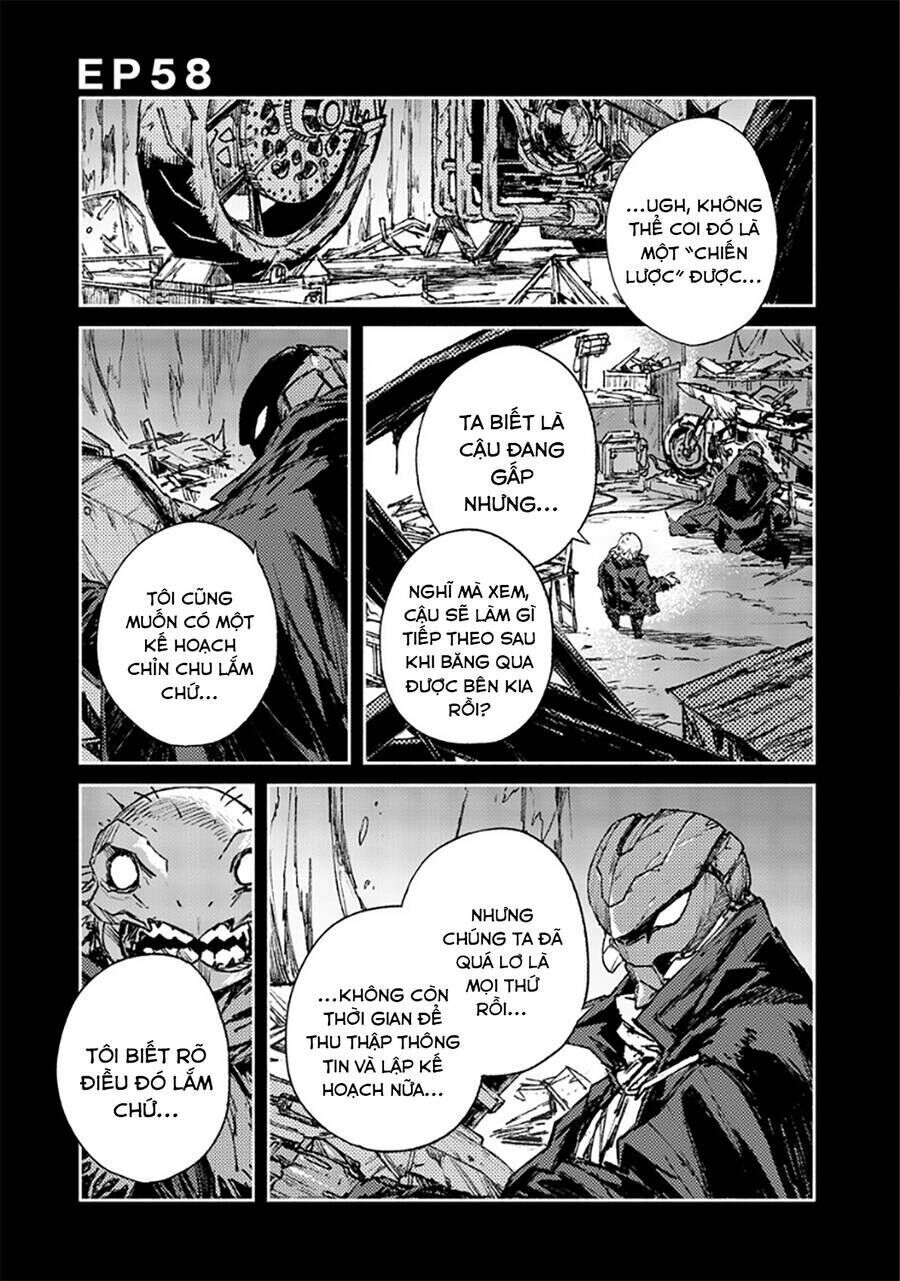 Thế Giới Vô Sắc Chapter 58 - Trang 0