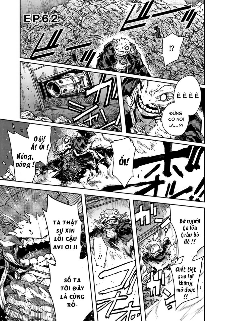 Thế Giới Vô Sắc Chapter 62 - Trang 0