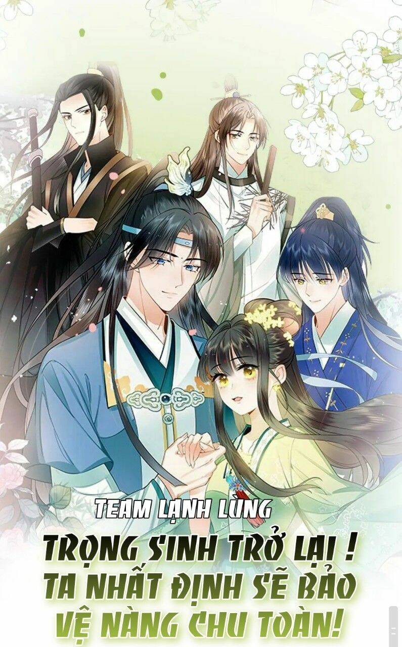 Trọng Sinh Trở Lại ! Ta Nhất Định Sẽ Bảo Vệ Nàng Chu Toàn ! Chapter 2 - Trang 0