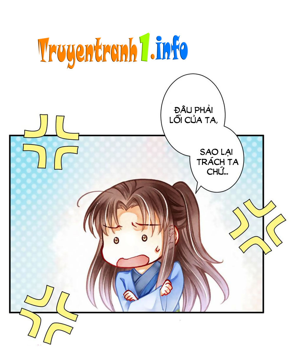 Ái Thượng Vô Địch Tiếu Hoàng Hậu Chapter 140 - Trang 1