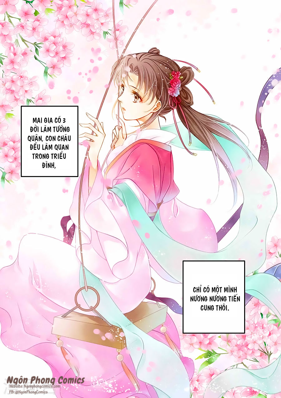 Ái Thượng Vô Địch Tiếu Hoàng Hậu Chapter 6 - Trang 1