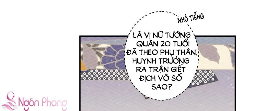 Ái Thượng Vô Địch Tiếu Hoàng Hậu Chapter 151 - Trang 1