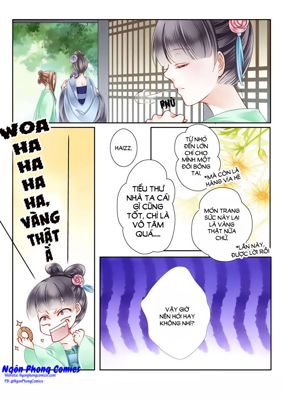 Ái Thượng Vô Địch Tiếu Hoàng Hậu Chapter 4 - Trang 1