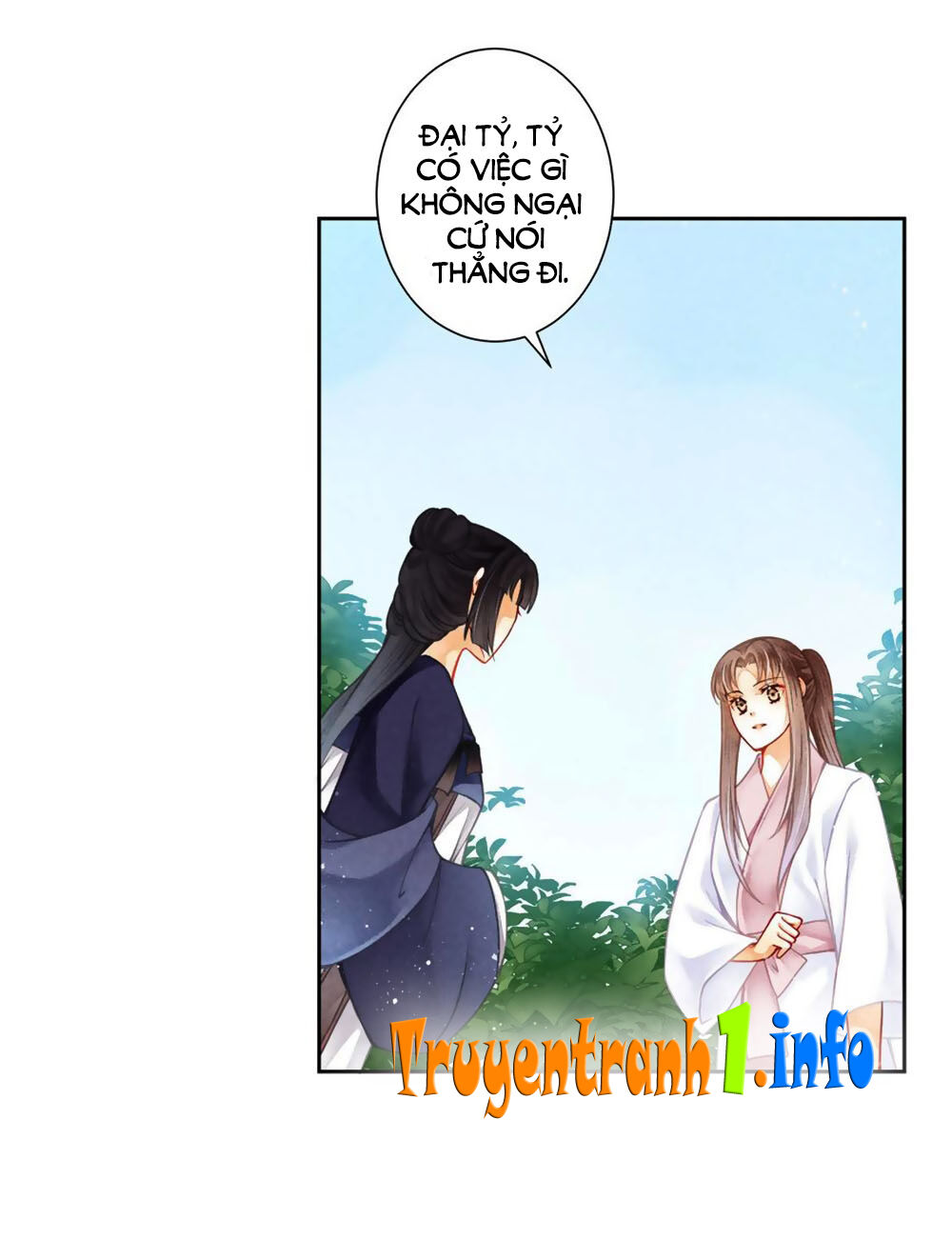 Ái Thượng Vô Địch Tiếu Hoàng Hậu Chapter 136 - Trang 1