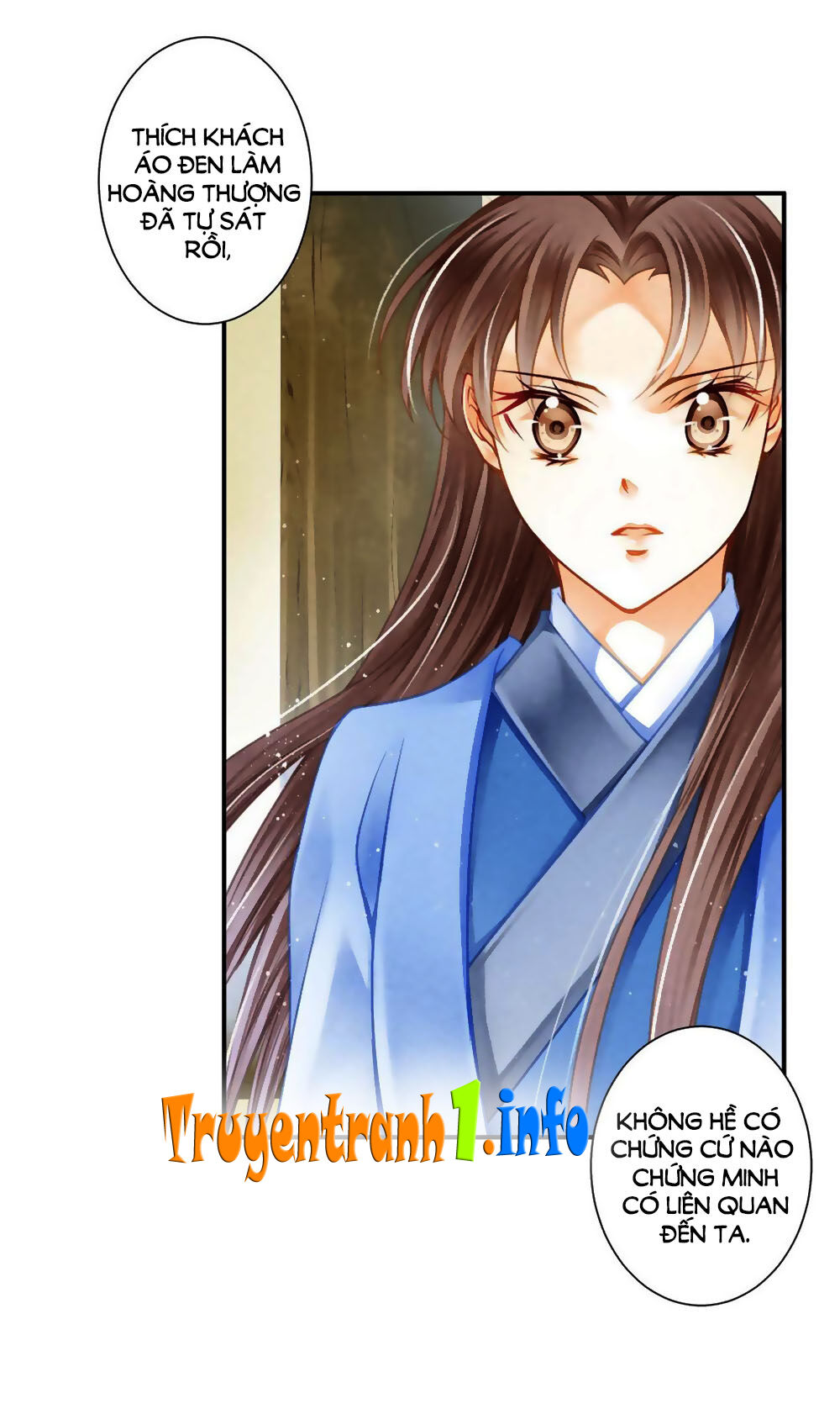 Ái Thượng Vô Địch Tiếu Hoàng Hậu Chapter 149 - Trang 1
