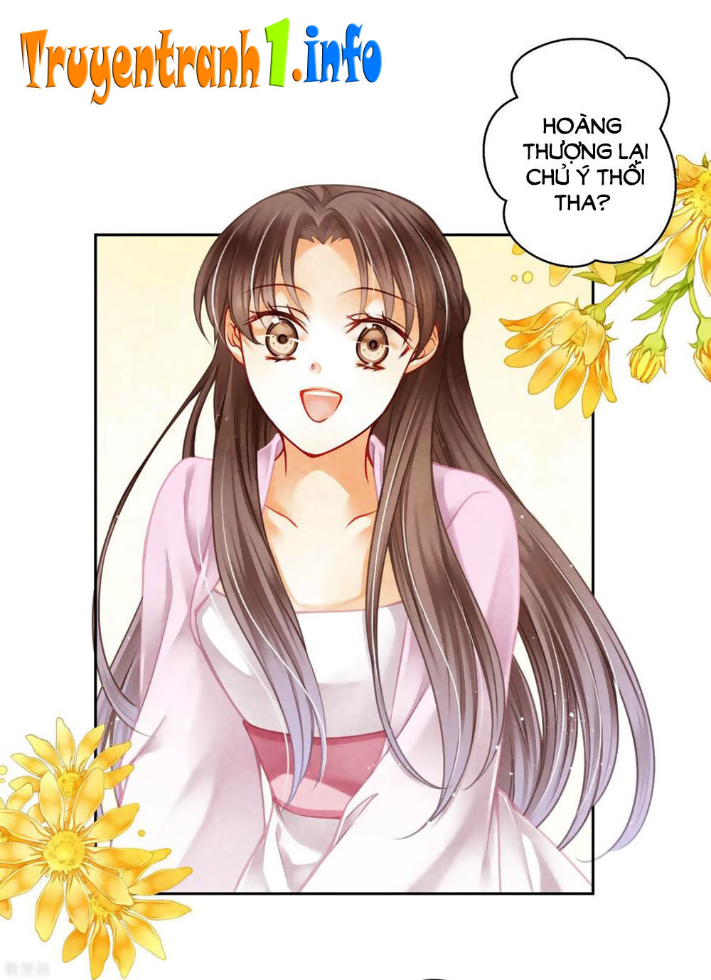 Ái Thượng Vô Địch Tiếu Hoàng Hậu Chapter 134 - Trang 1