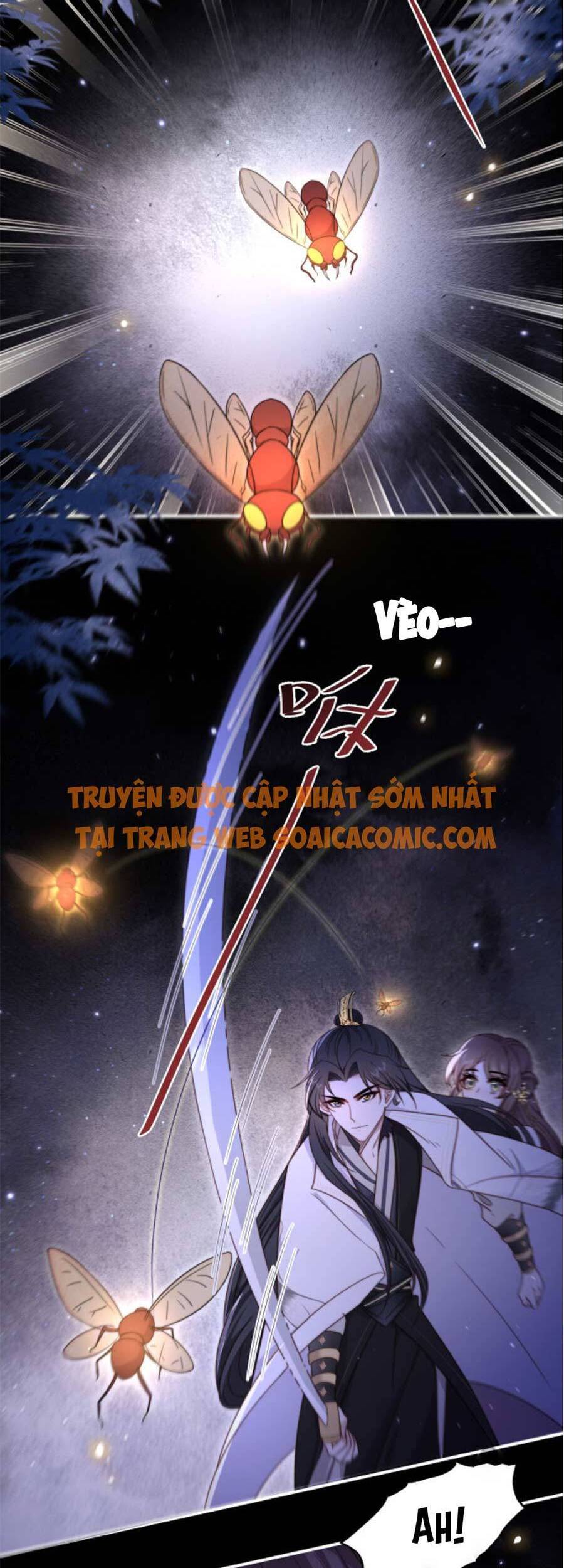 Cô Vương Quả Nữ Chapter 15 - Trang 1