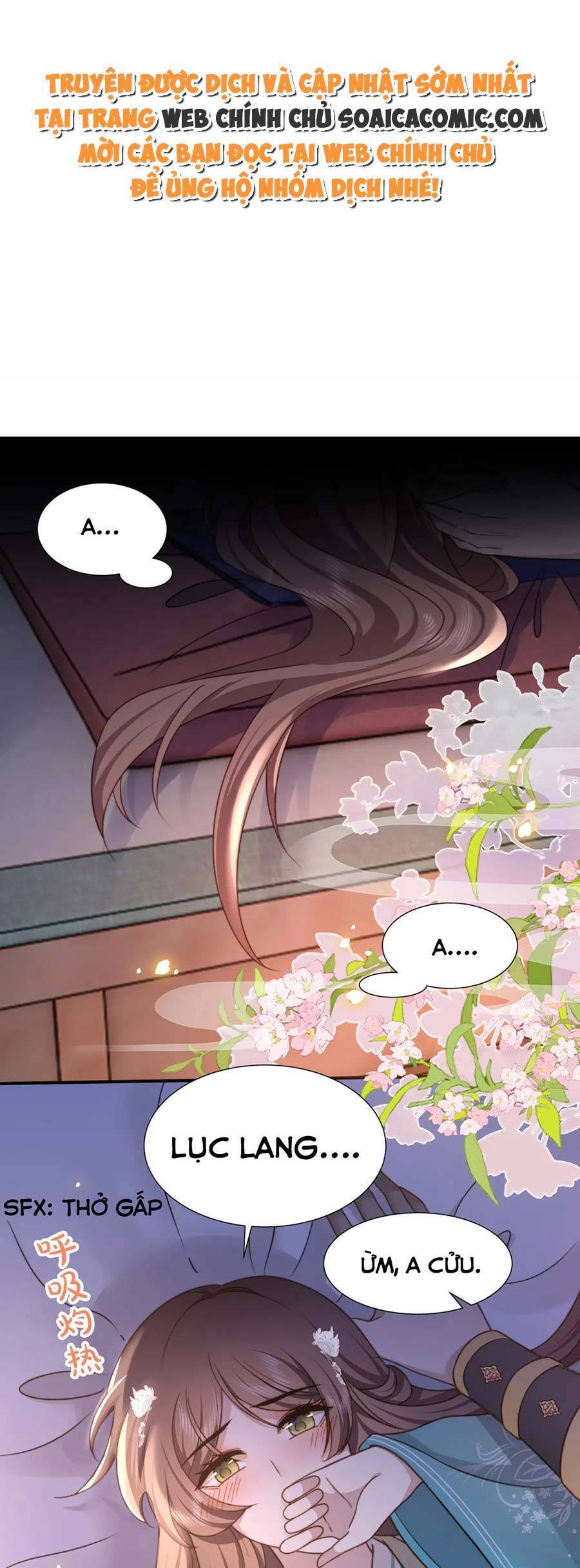 Cô Vương Quả Nữ Chapter 75 - Trang 0