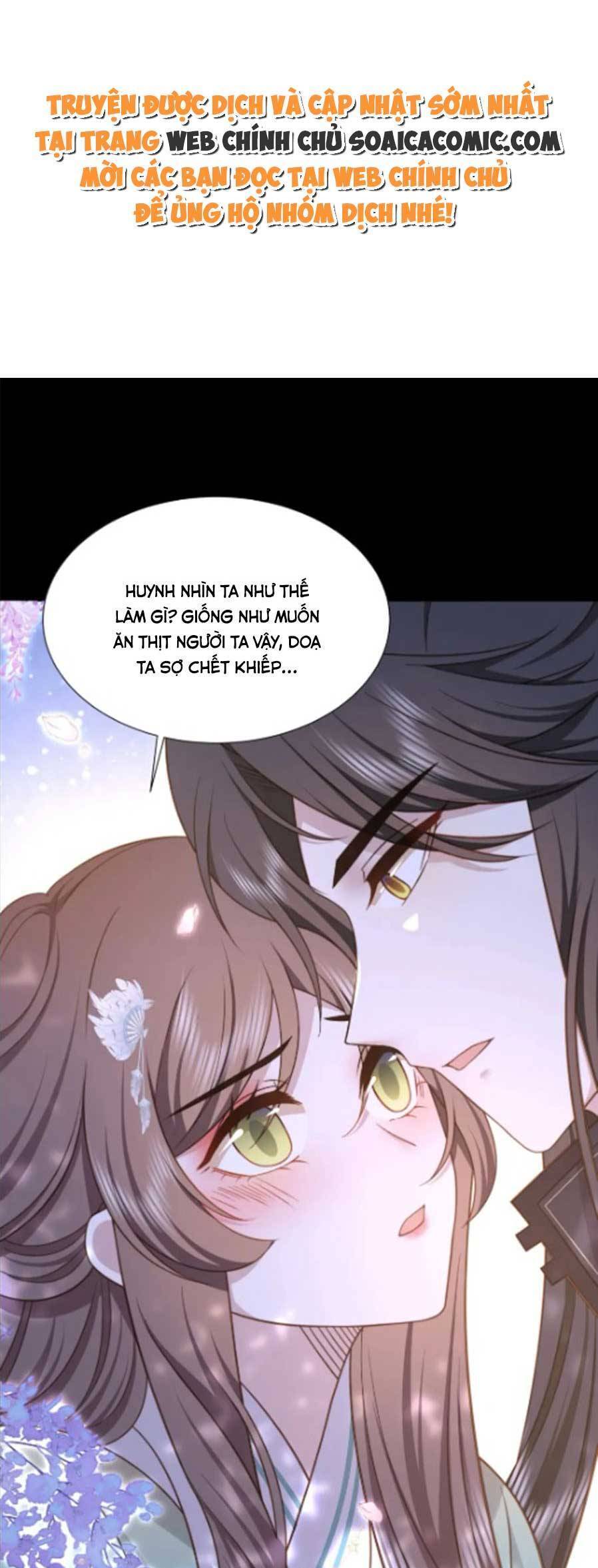 Cô Vương Quả Nữ Chapter 74 - Trang 0