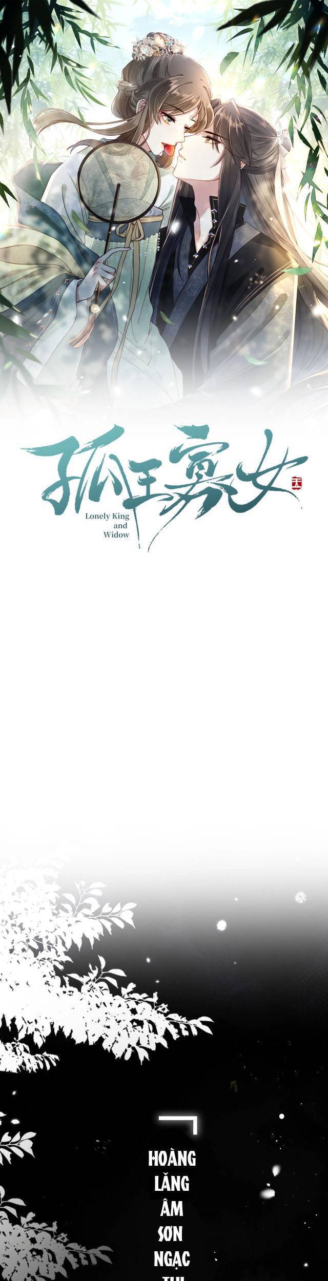 Cô Vương Quả Nữ Chapter 1 - Trang 0