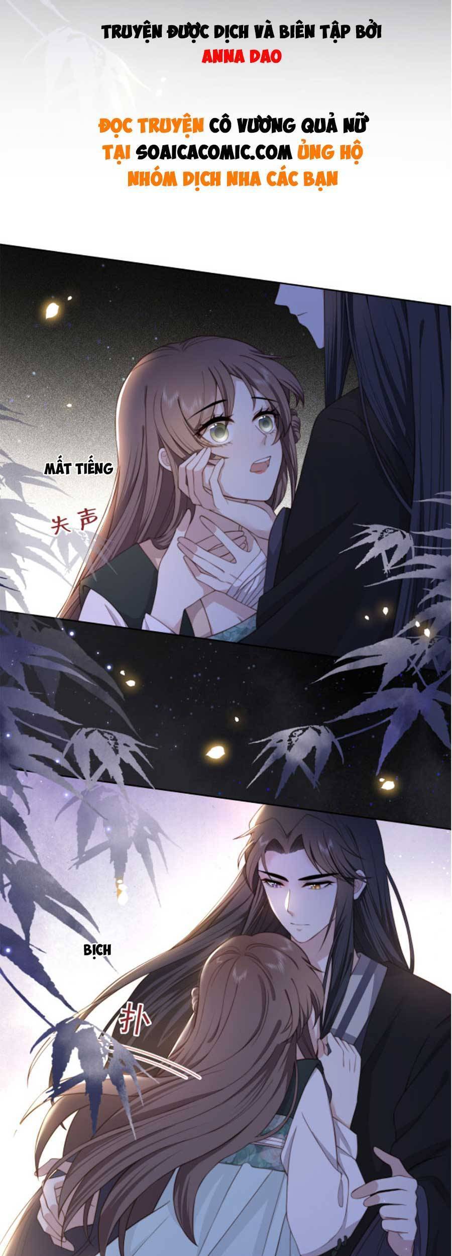 Cô Vương Quả Nữ Chapter 10 - Trang 0
