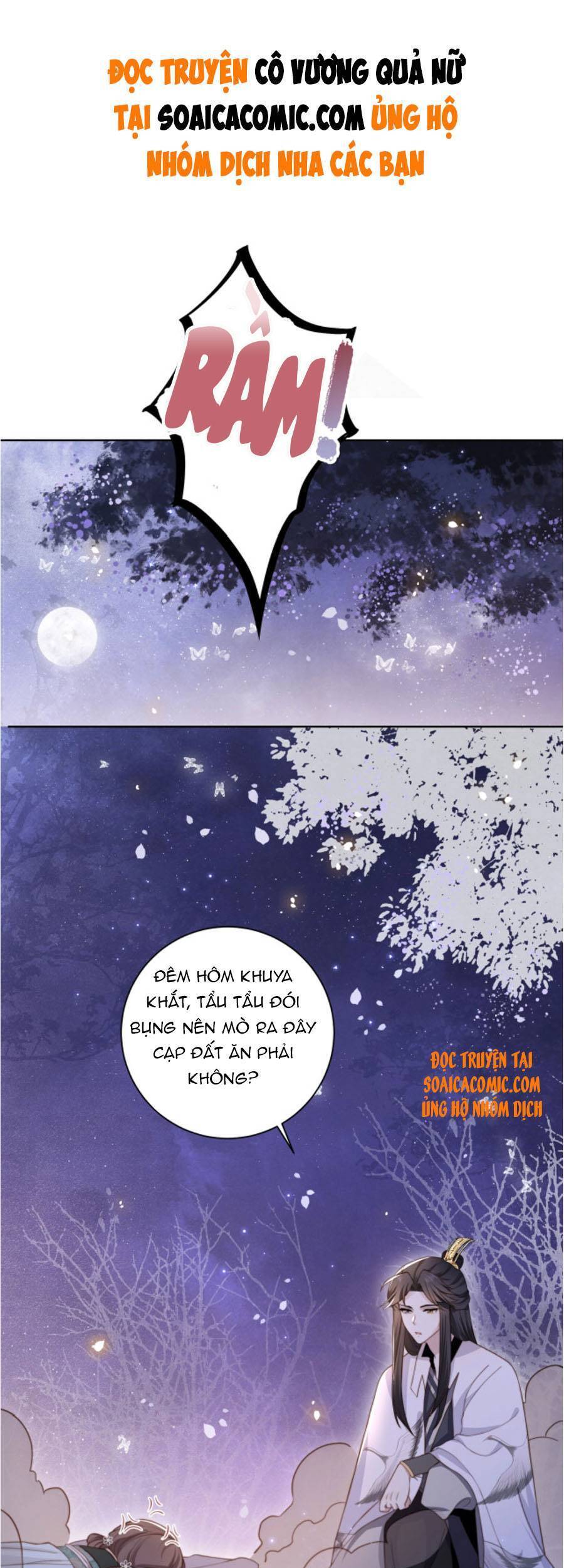 Cô Vương Quả Nữ Chapter 4 - Trang 1