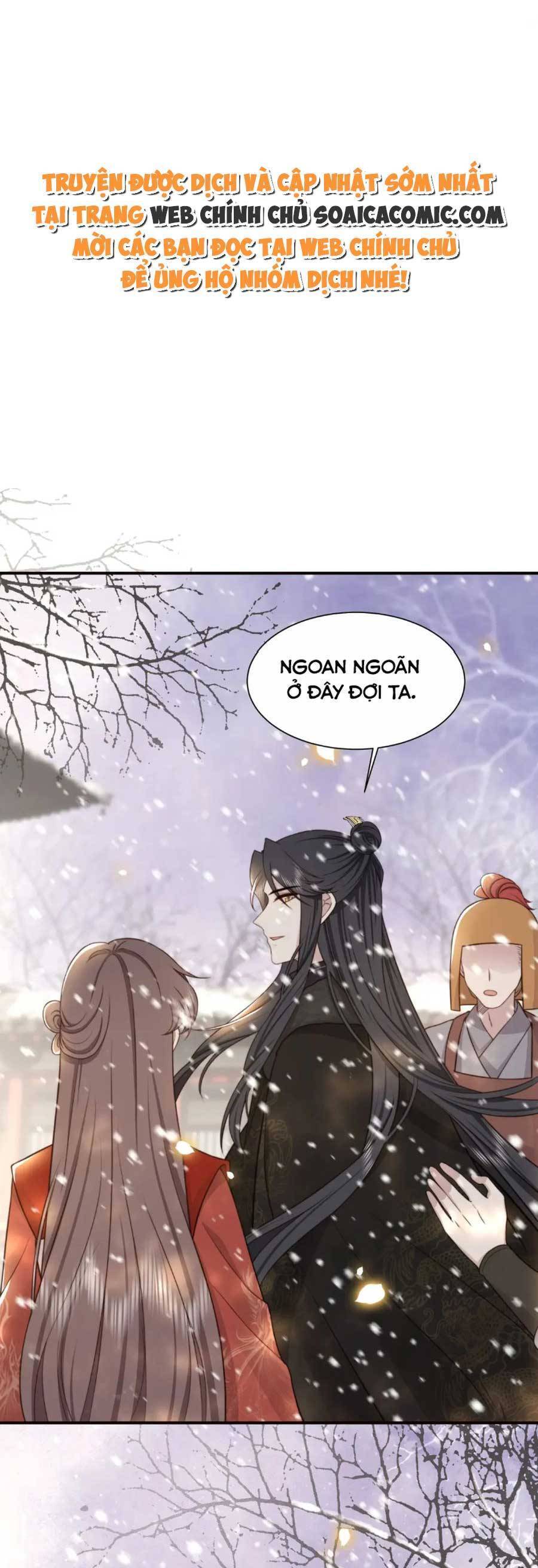 Cô Vương Quả Nữ Chapter 69 - Trang 0